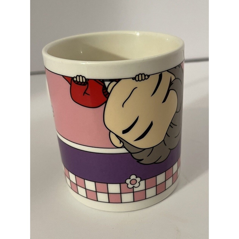 BTS TinyTAN Peek A Boo Mug Cup RM-Kpop